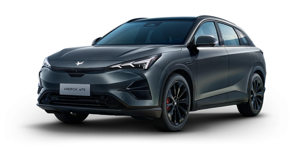 Alpha T5